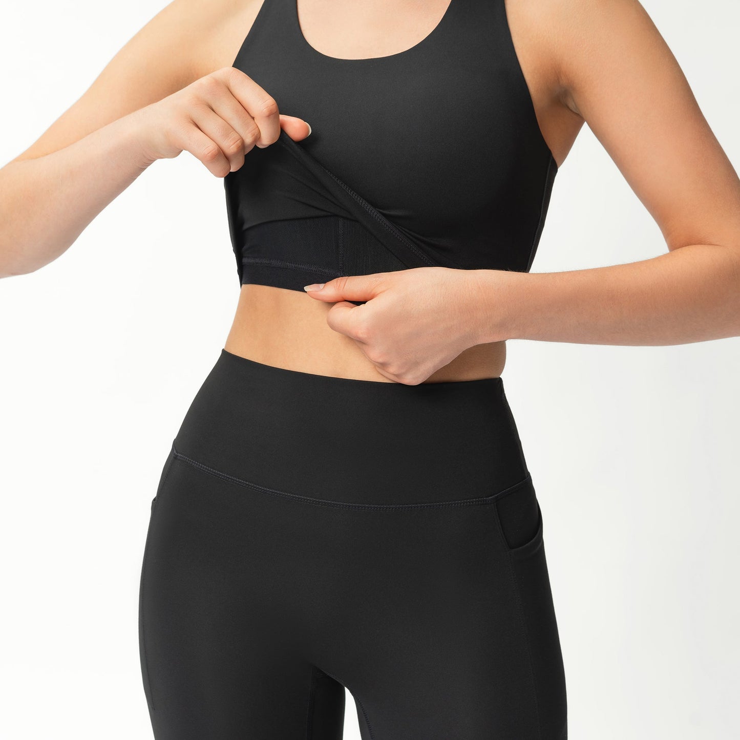 Asana Crop Tank