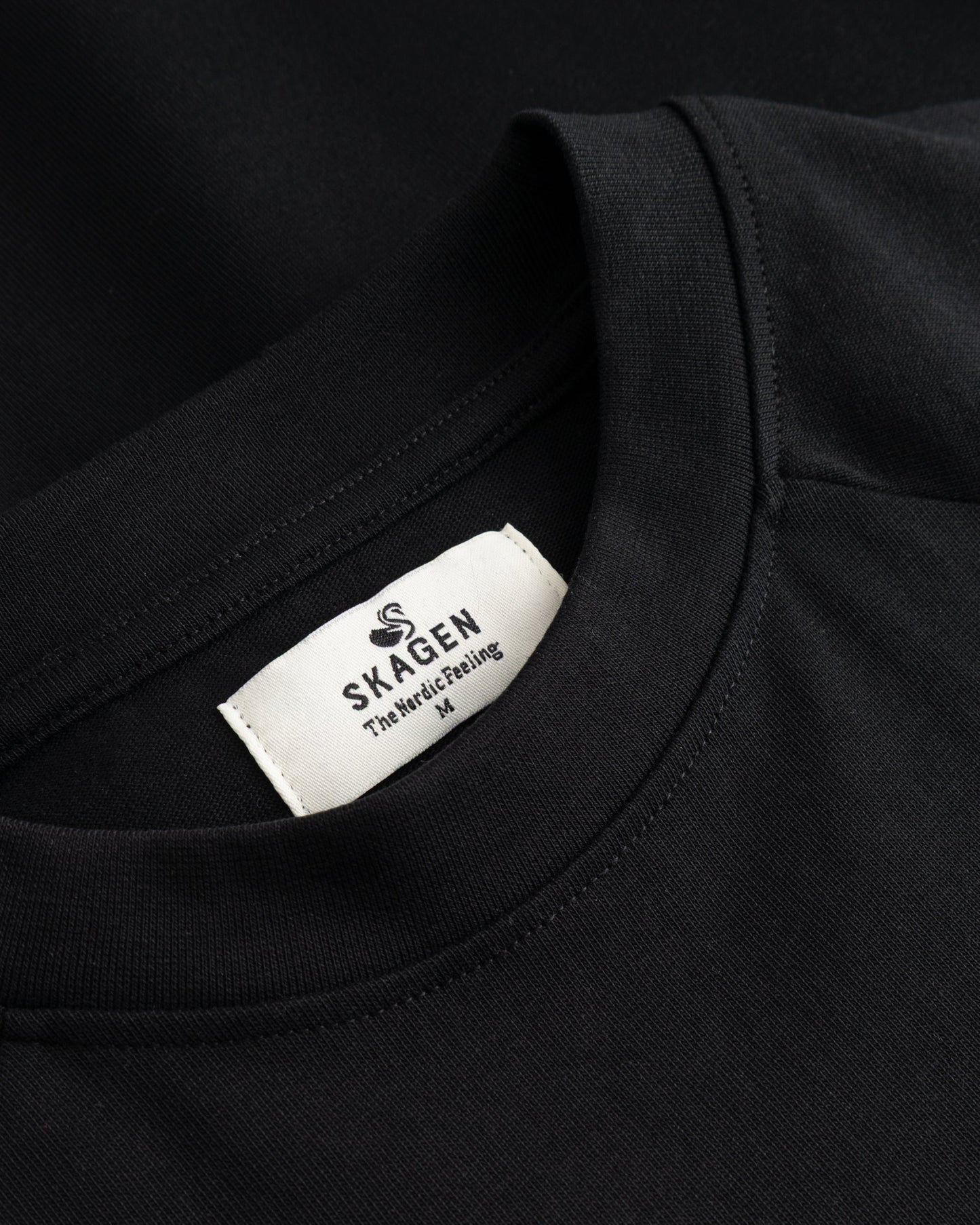 Blank T-shirt Black