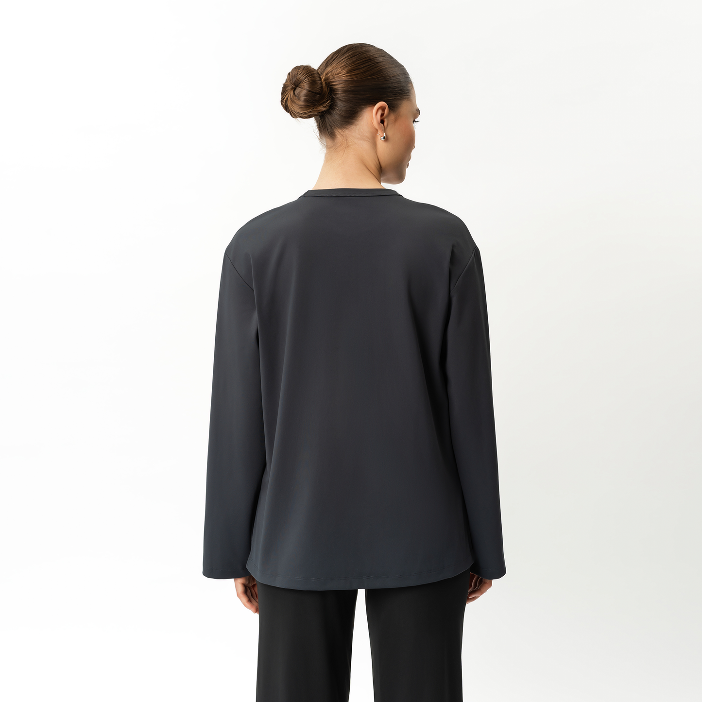 Asana Relaxed Crewneck
