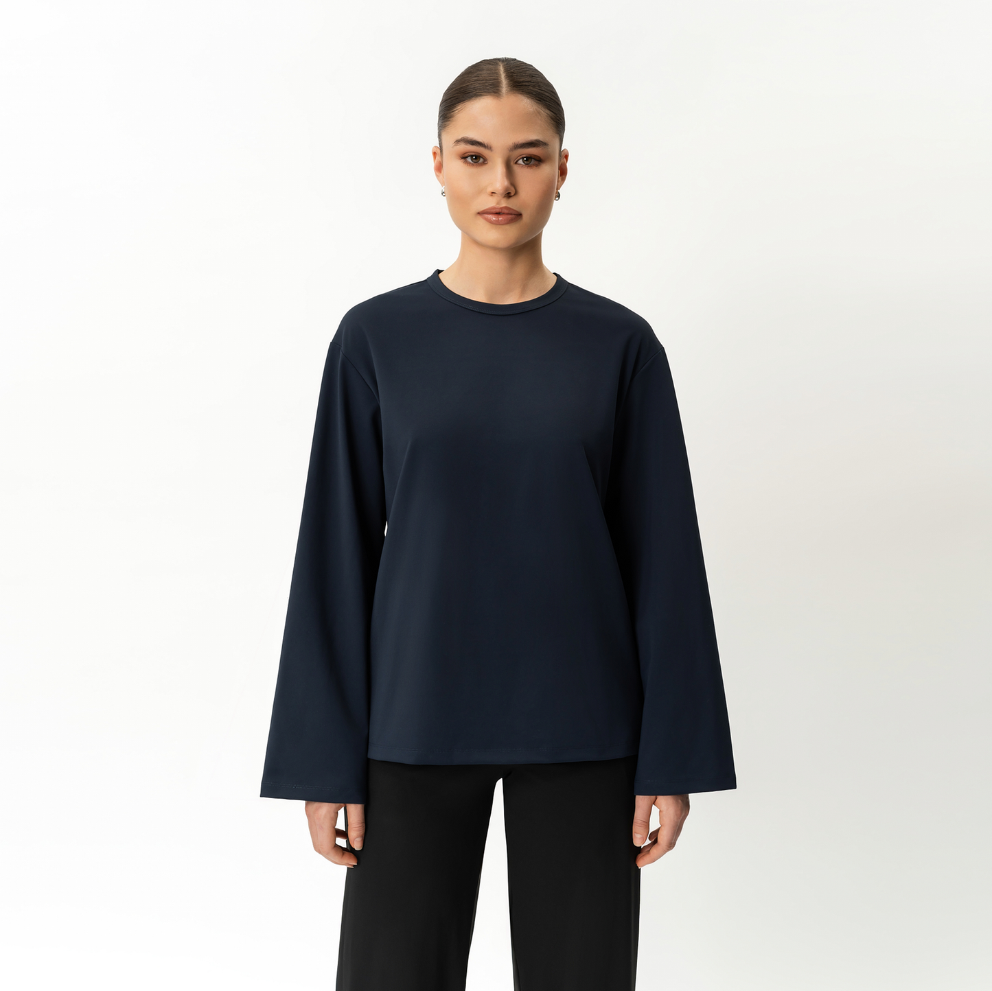 Asana Relaxed Crewneck