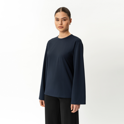 Asana Relaxed Crewneck