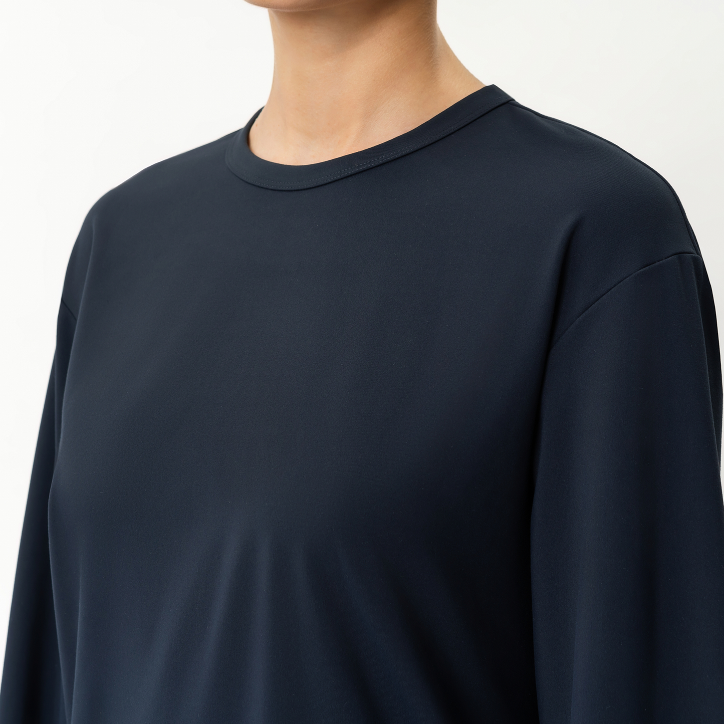 Asana Relaxed Crewneck