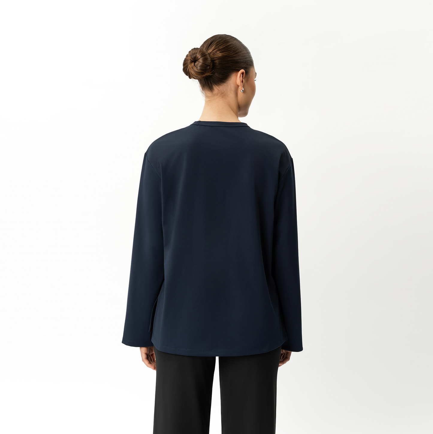 Asana Relaxed Crewneck