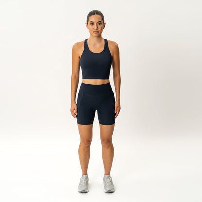 Asana Pocket Biker Short