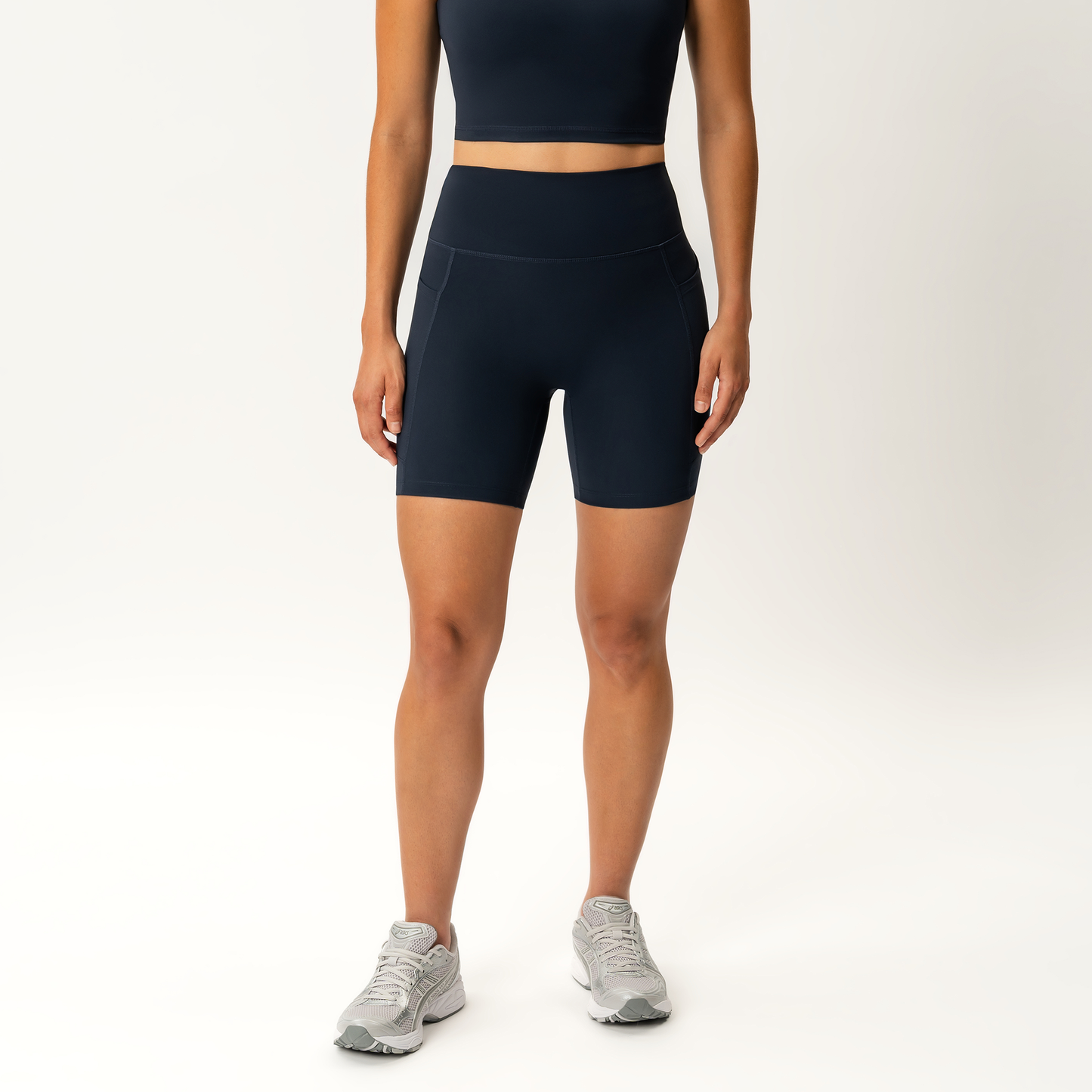 Asana Pocket Biker Short