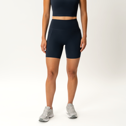 Asana Pocket Biker Short