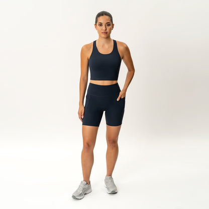 Asana Pocket Biker Short