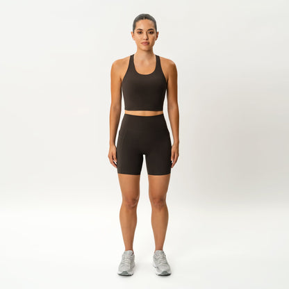 Asana Pocket Biker Short