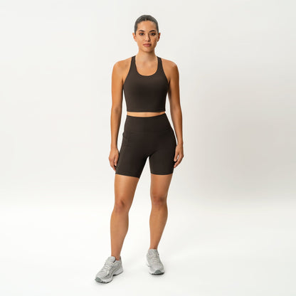 Asana Pocket Biker Short