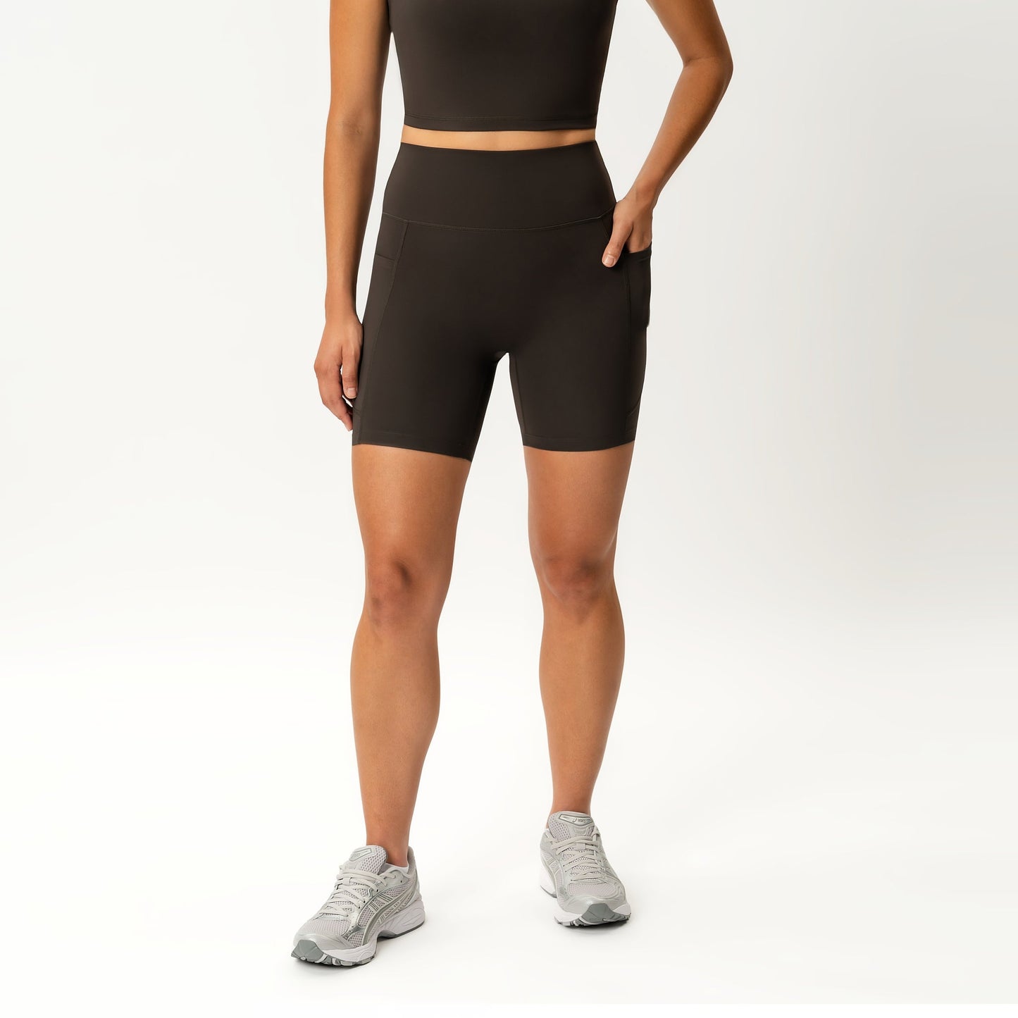 Asana Pocket Biker Short