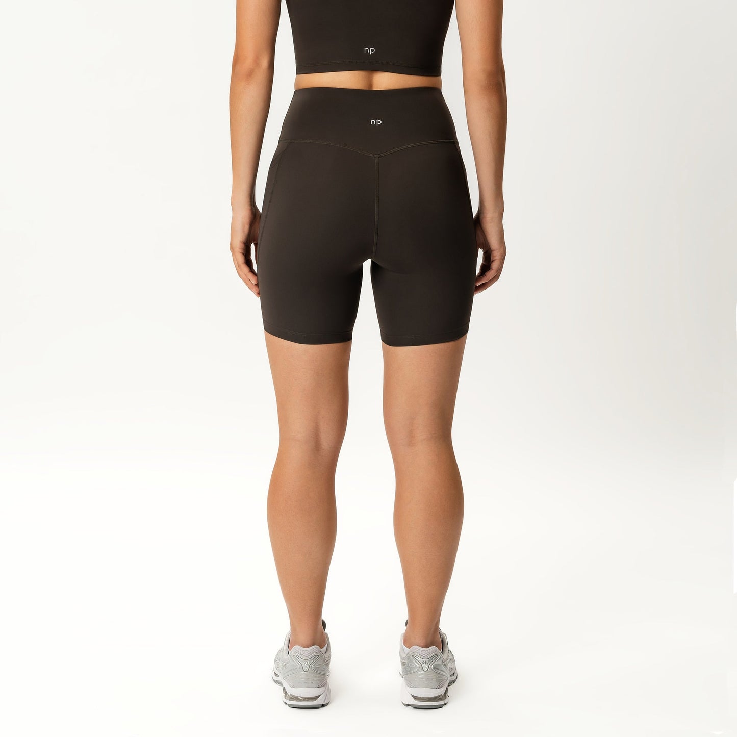 Asana Pocket Biker Short