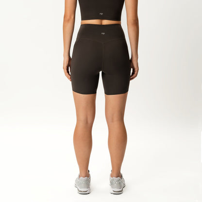 Asana Pocket Biker Short