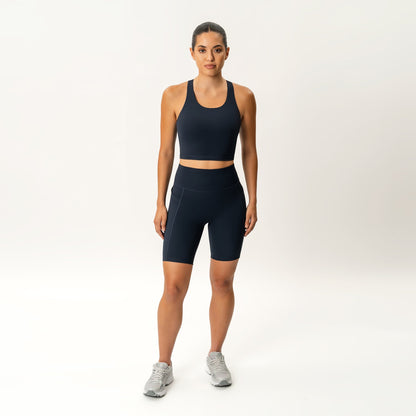 Asana Pocket Biker Short