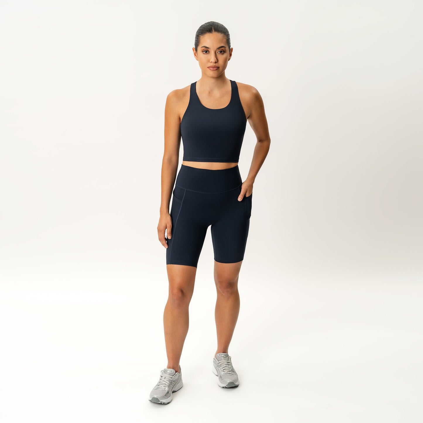 Asana Pocket Biker Short