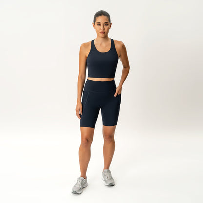 Asana Pocket Biker Short