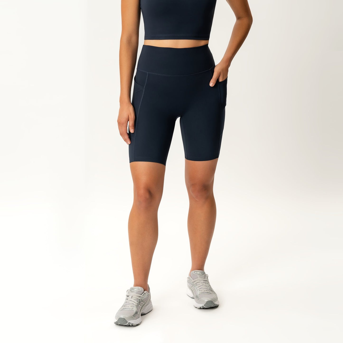 Asana Pocket Biker Short