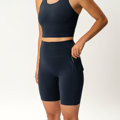 Asana Pocket Biker Short
