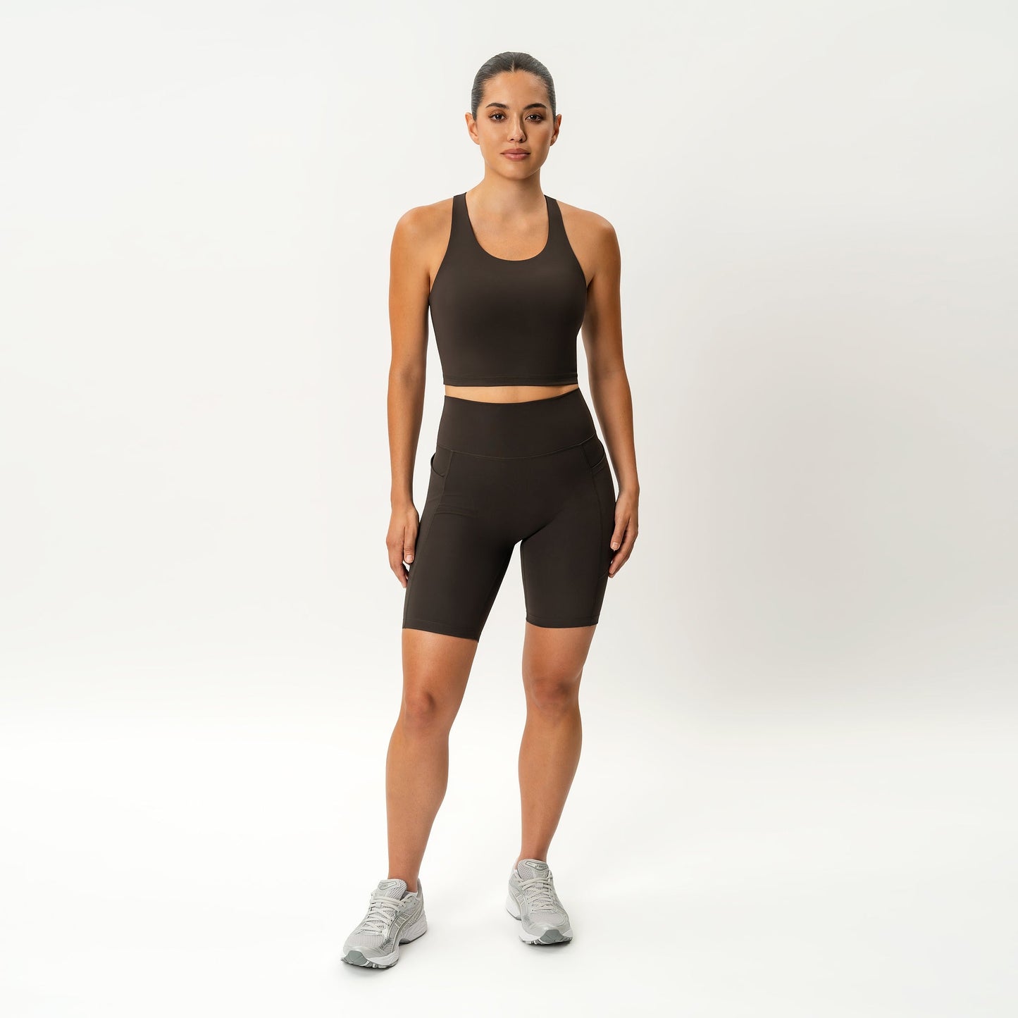 Asana Pocket Biker Short