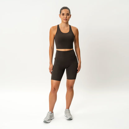 Asana Pocket Biker Short