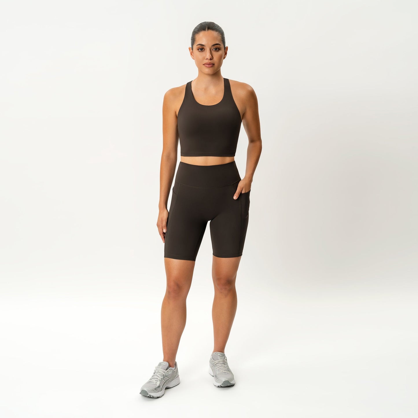 Asana Pocket Biker Short
