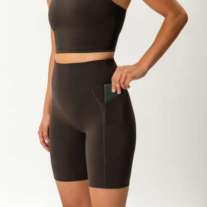 Asana Pocket Biker Short