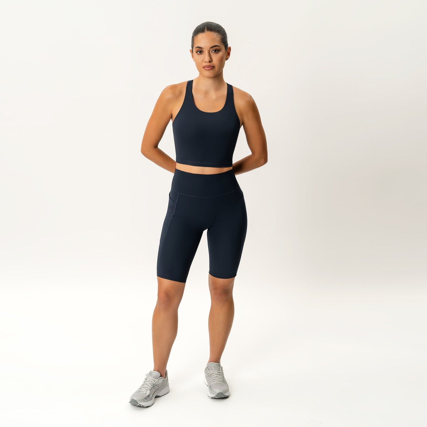 Asana Pocket Biker Short