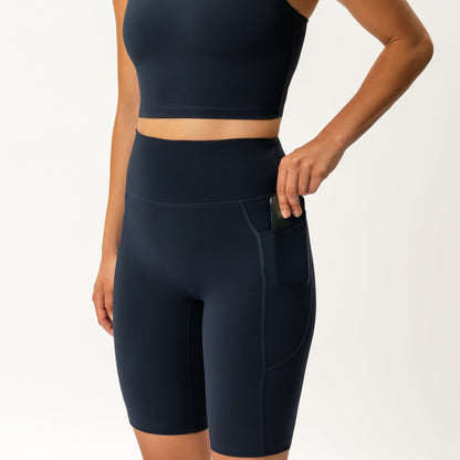 Asana Pocket Biker Short
