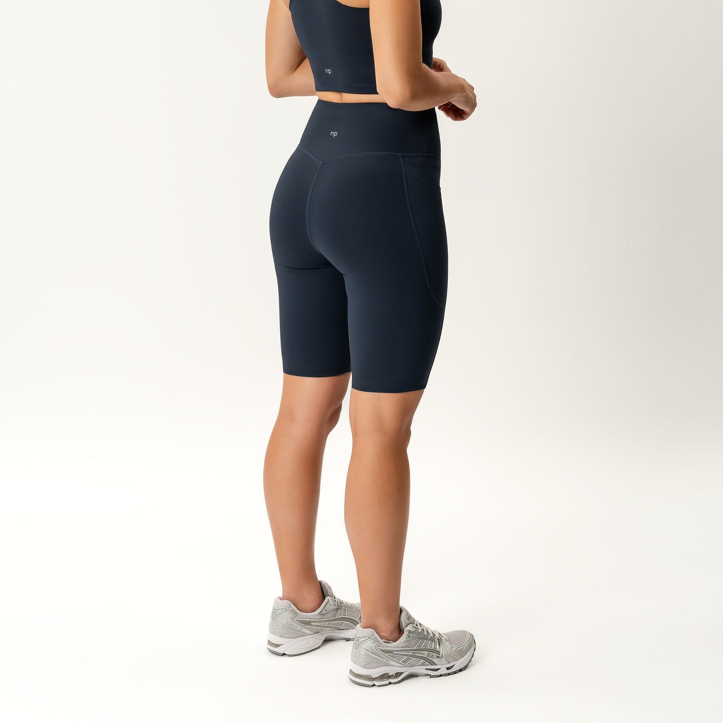 Asana Pocket Biker Short