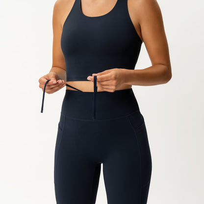 Asana Pocket Biker Short