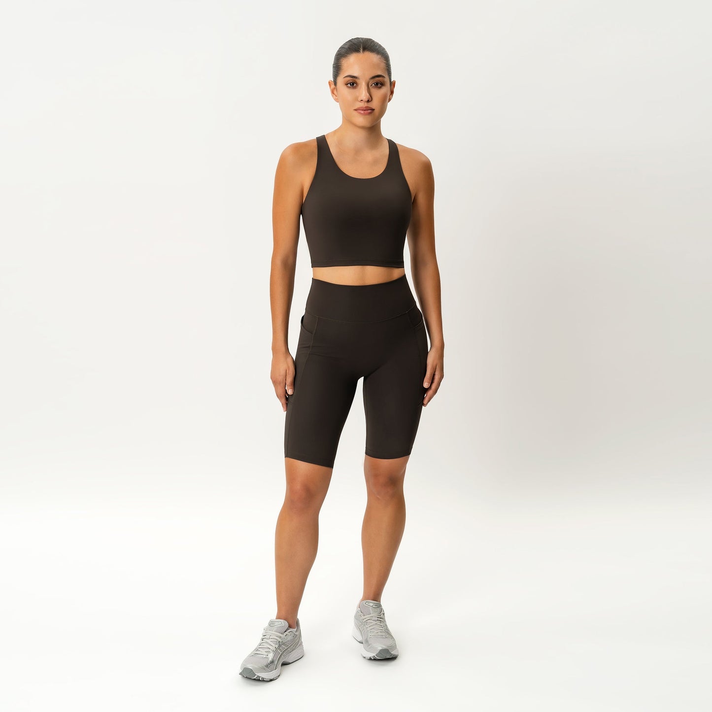 Asana Pocket Biker Short