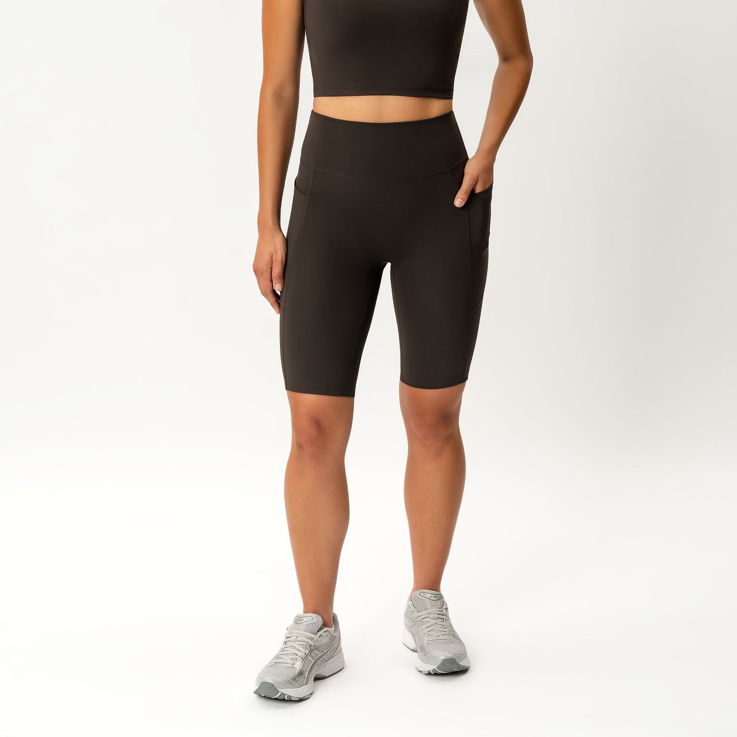 Asana Pocket Biker Short