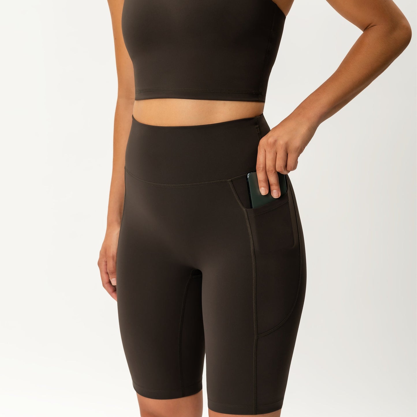 Asana Pocket Biker Short