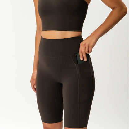 Asana Pocket Biker Short