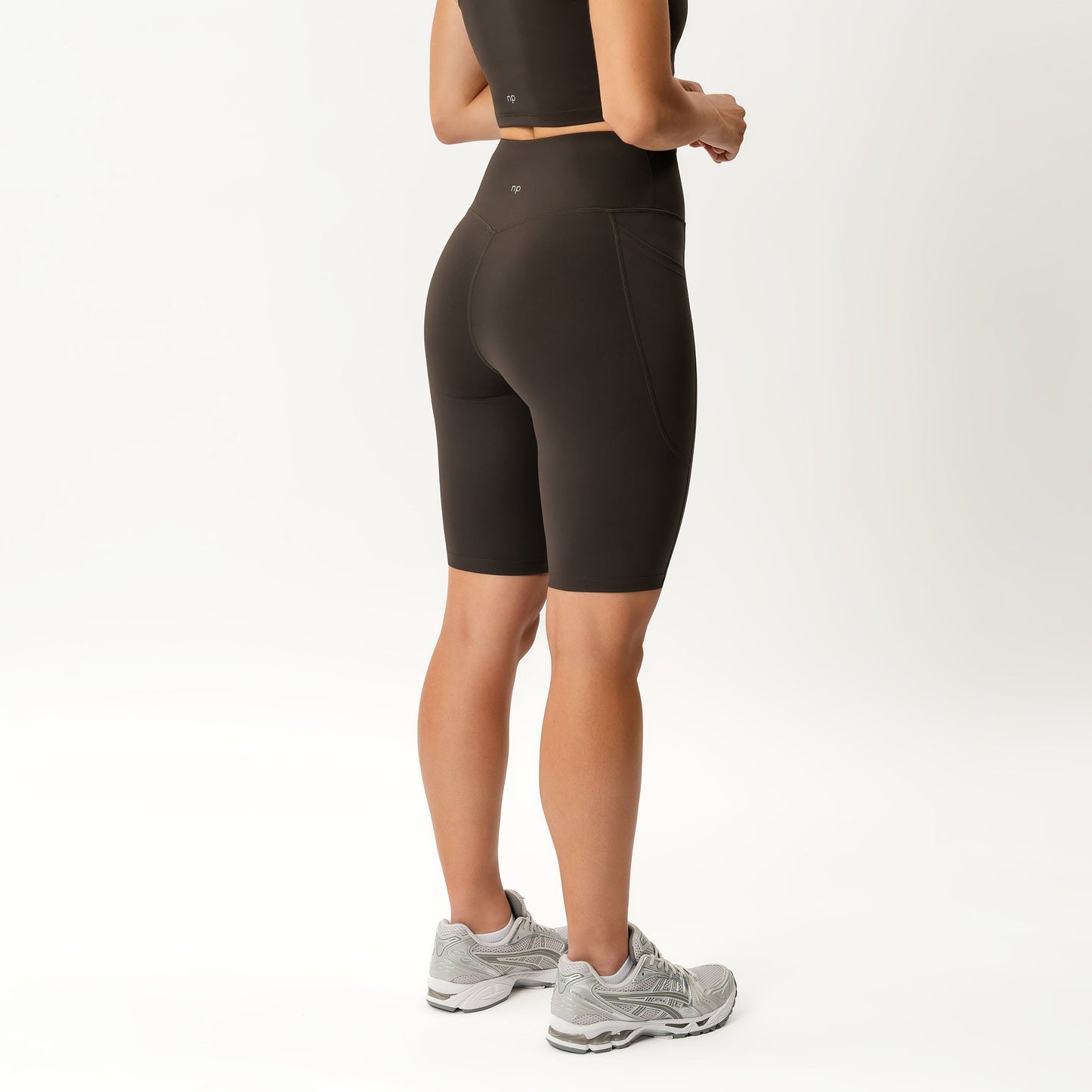 Asana Pocket Biker Short