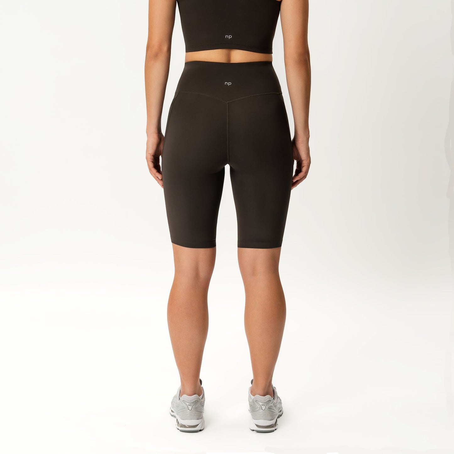 Asana Pocket Biker Short