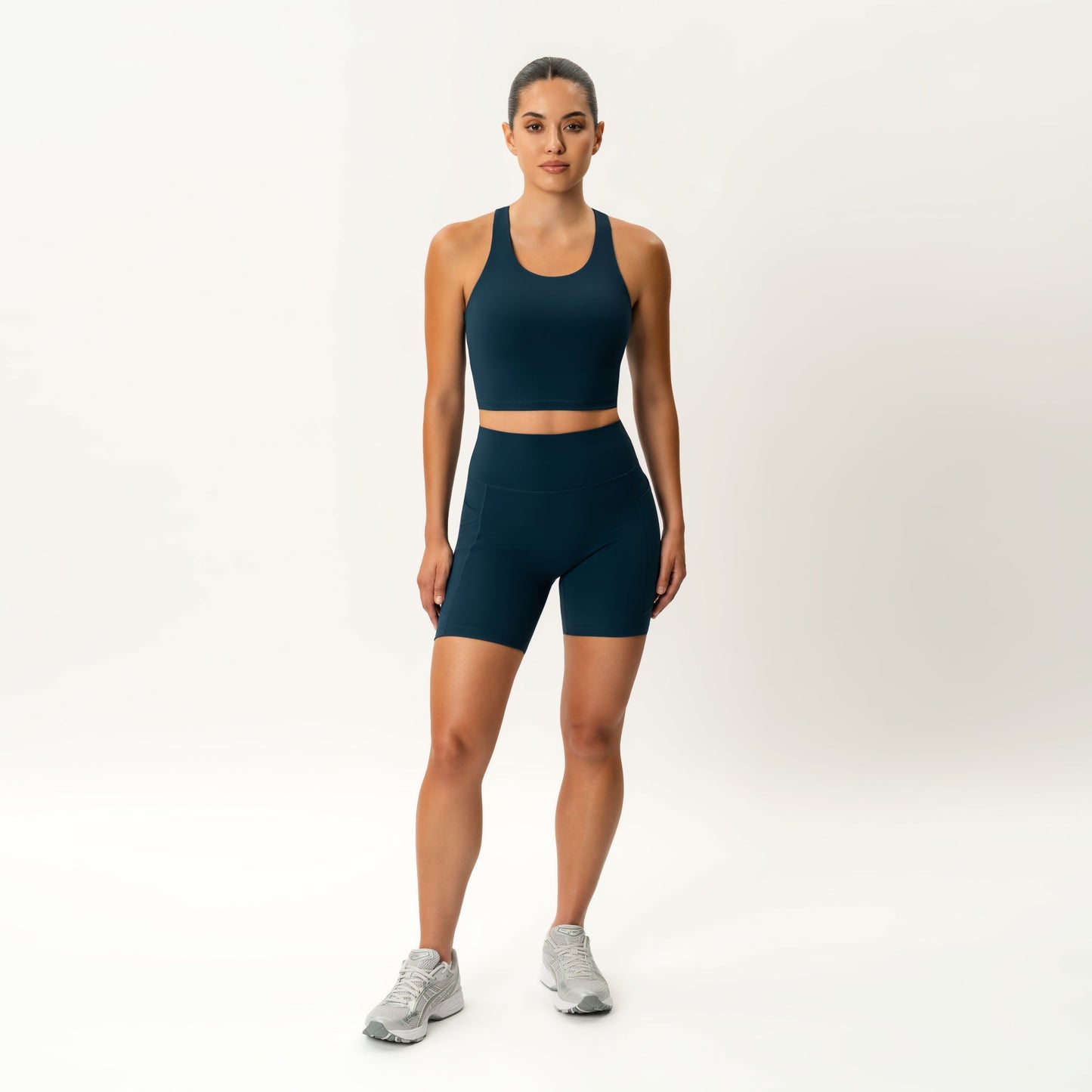 Asana Pocket Biker Short