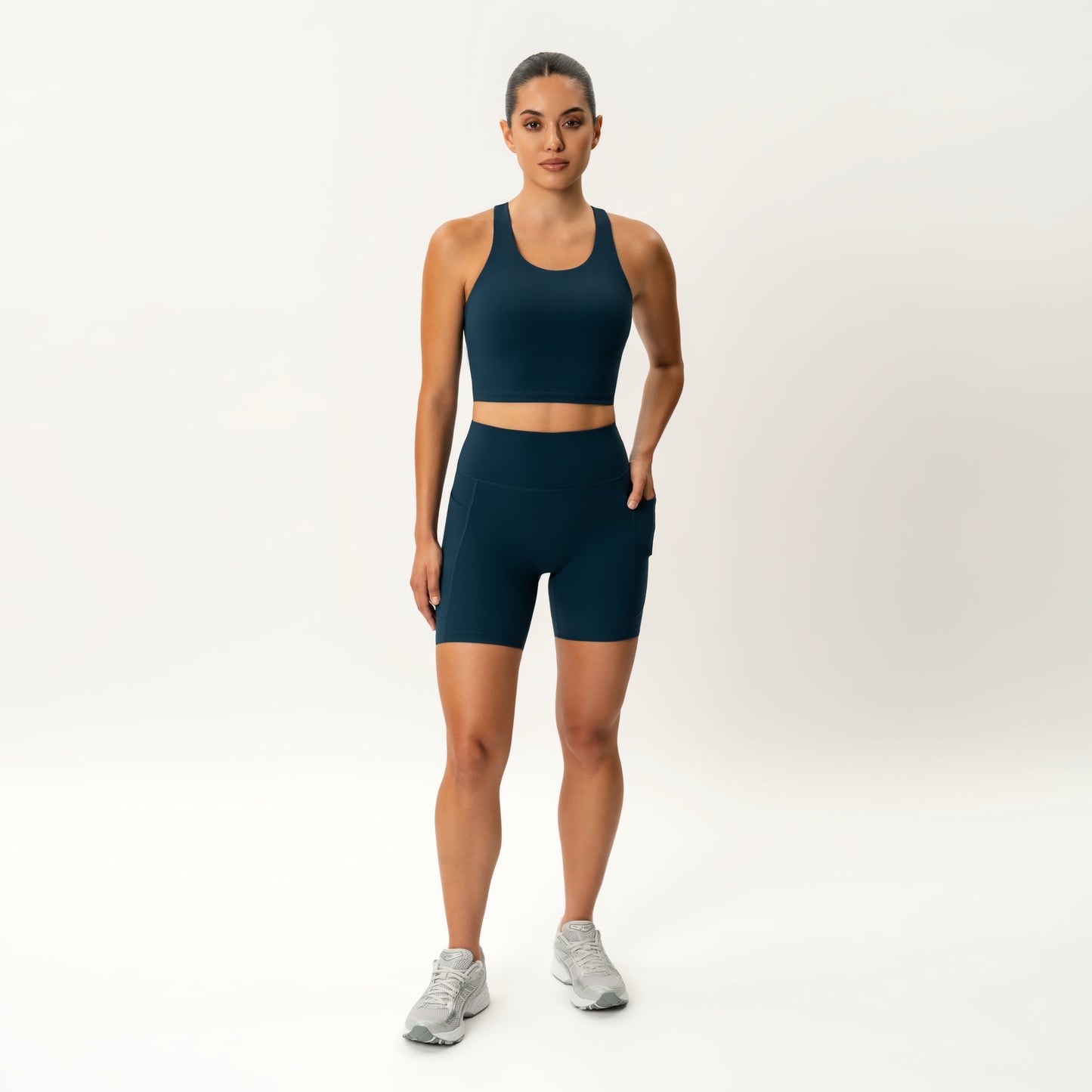 Asana Pocket Biker Short