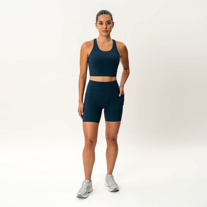 Asana Pocket Biker Short