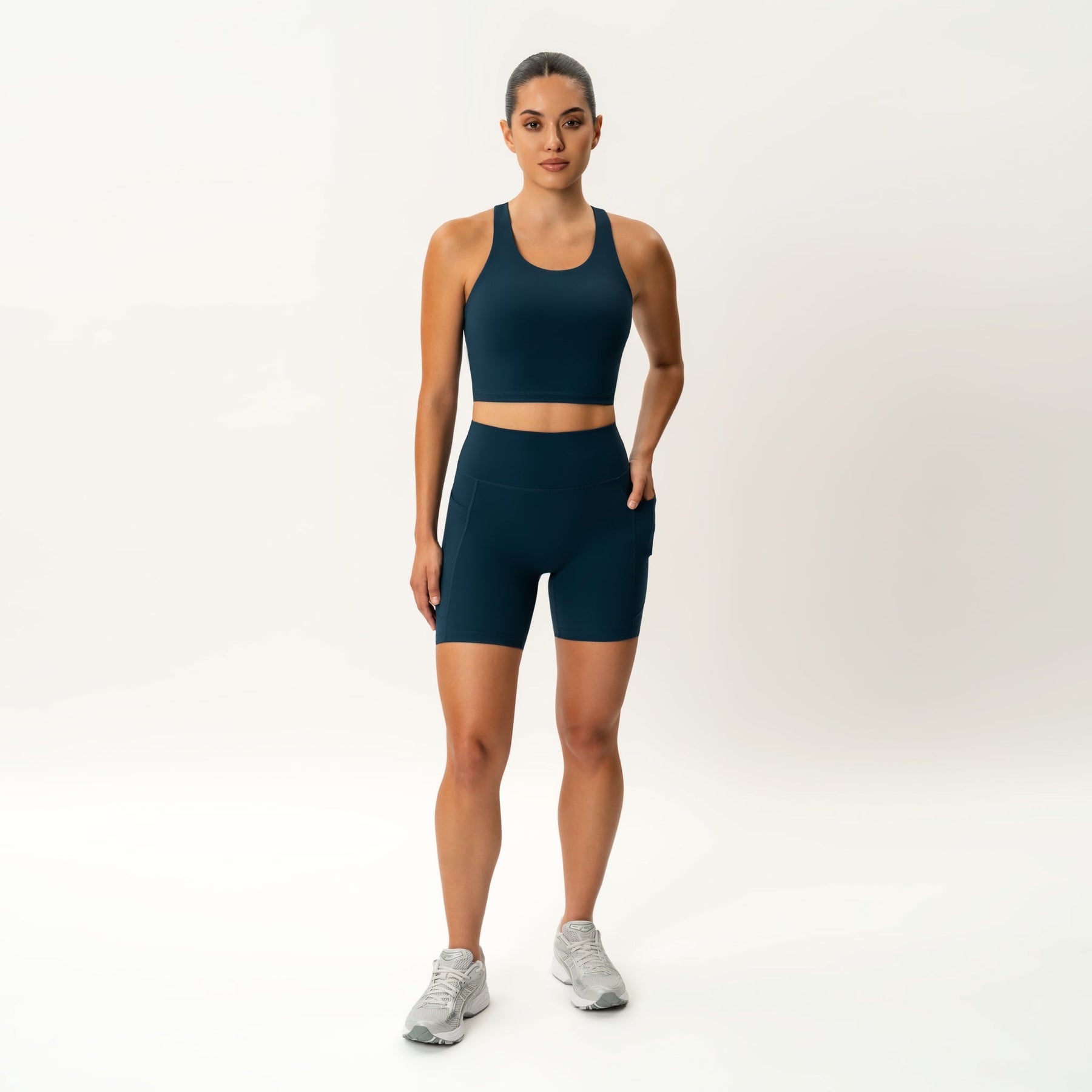 Asana Pocket Biker Short