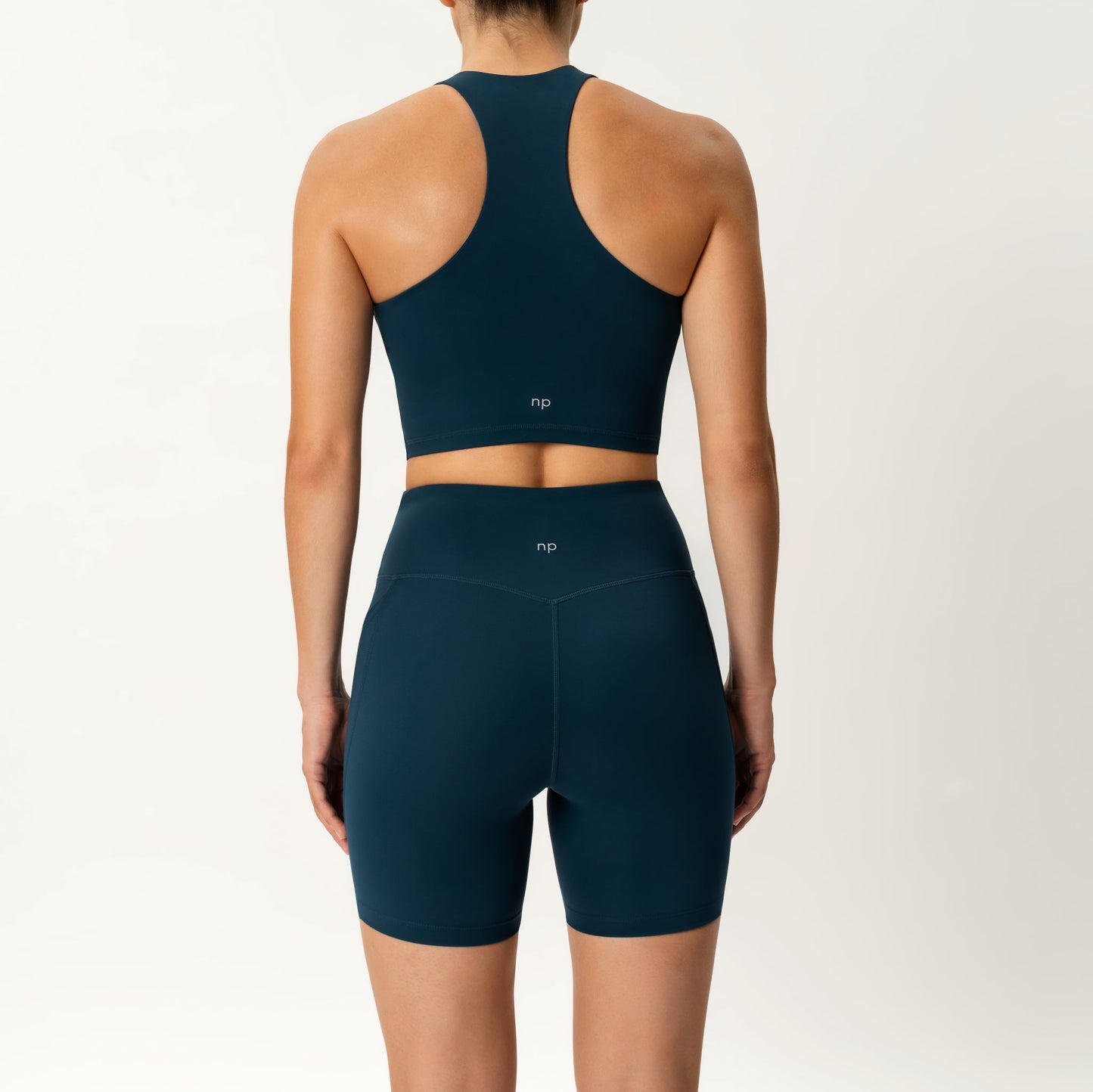 Asana Pocket Biker Short