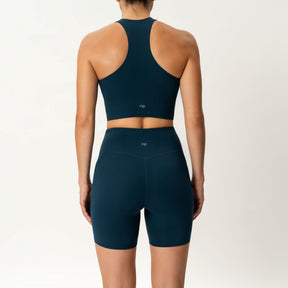 Asana Pocket Biker Short