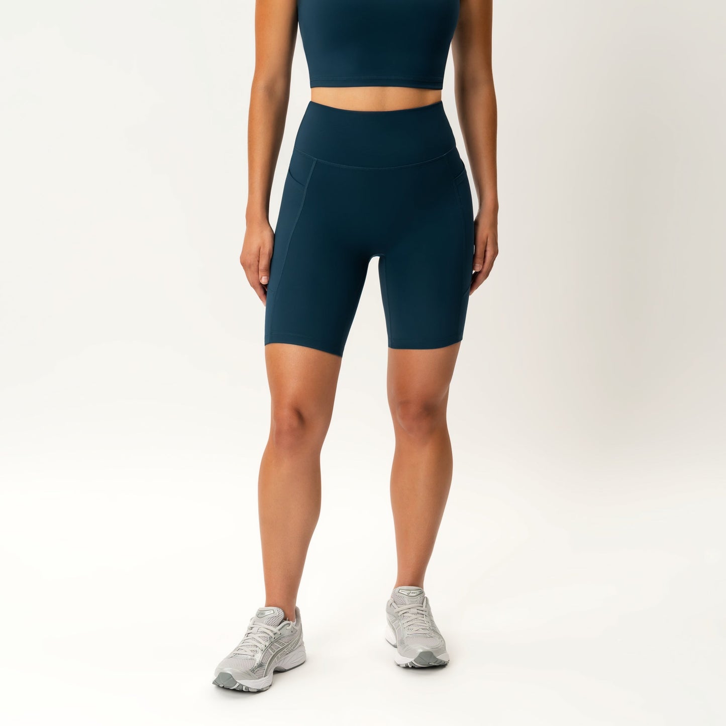 Asana Pocket Biker Short