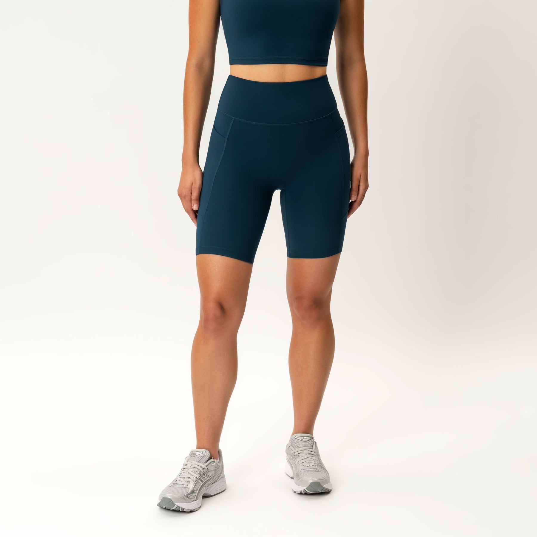 Asana Pocket Biker Short