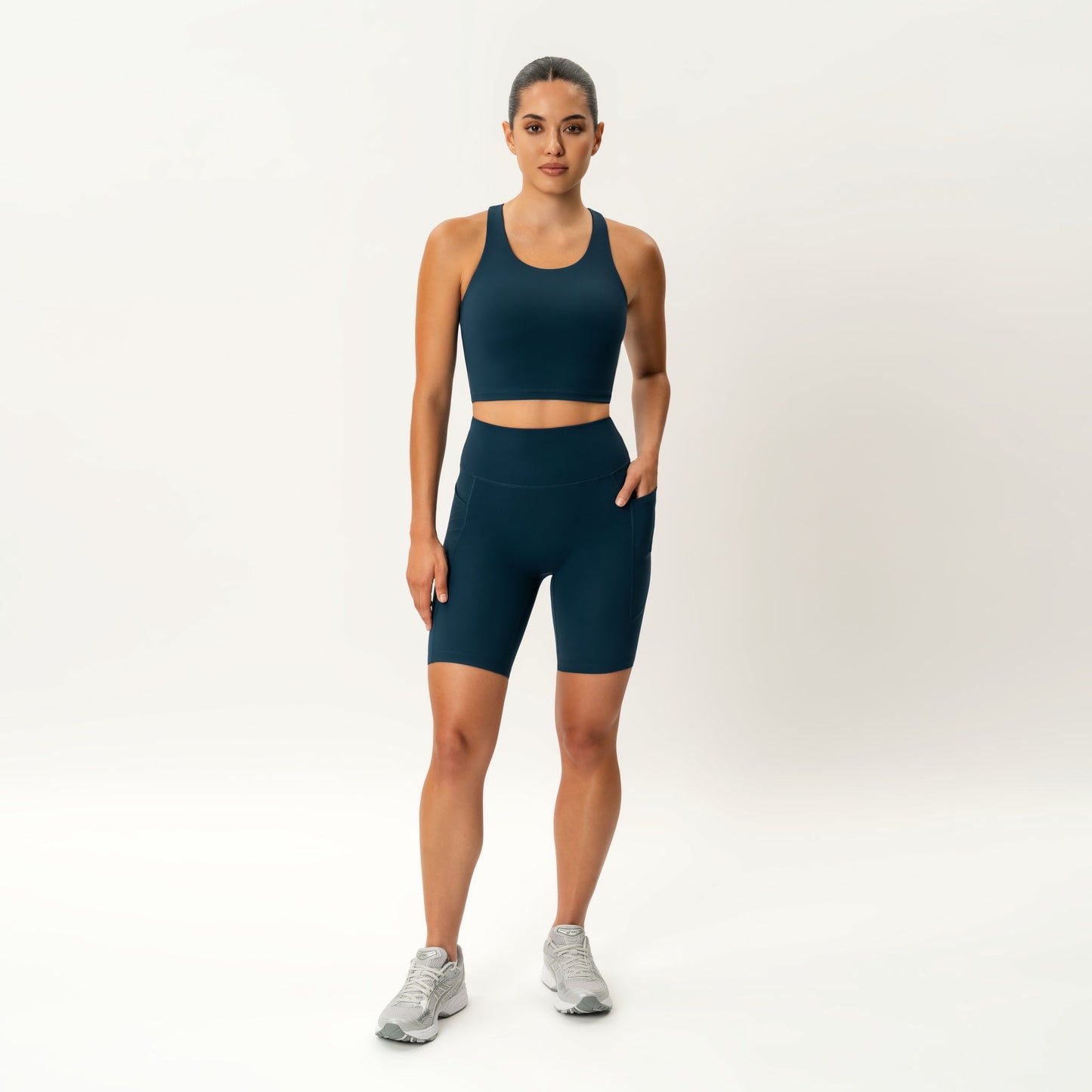 Asana Pocket Biker Short