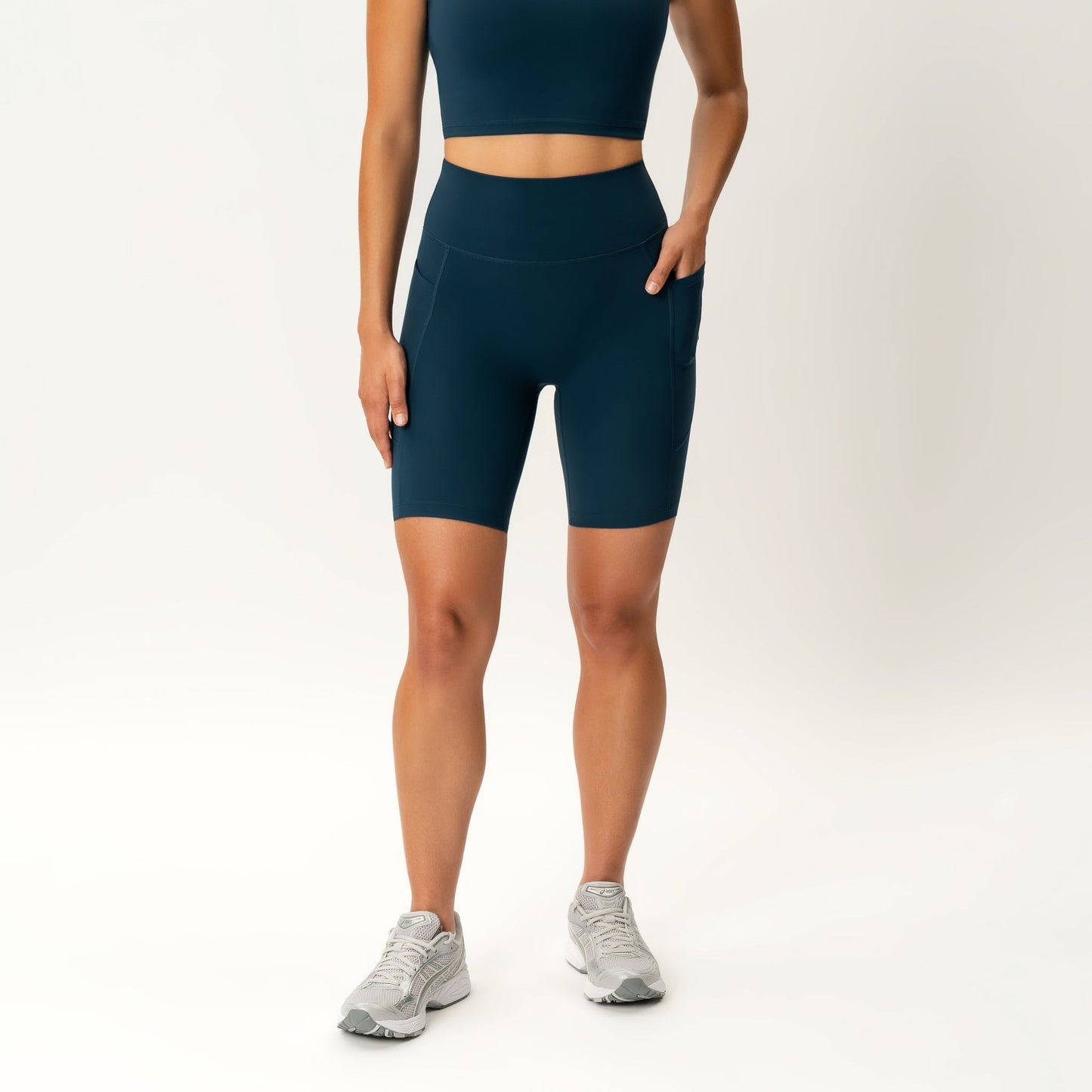 Asana Pocket Biker Short