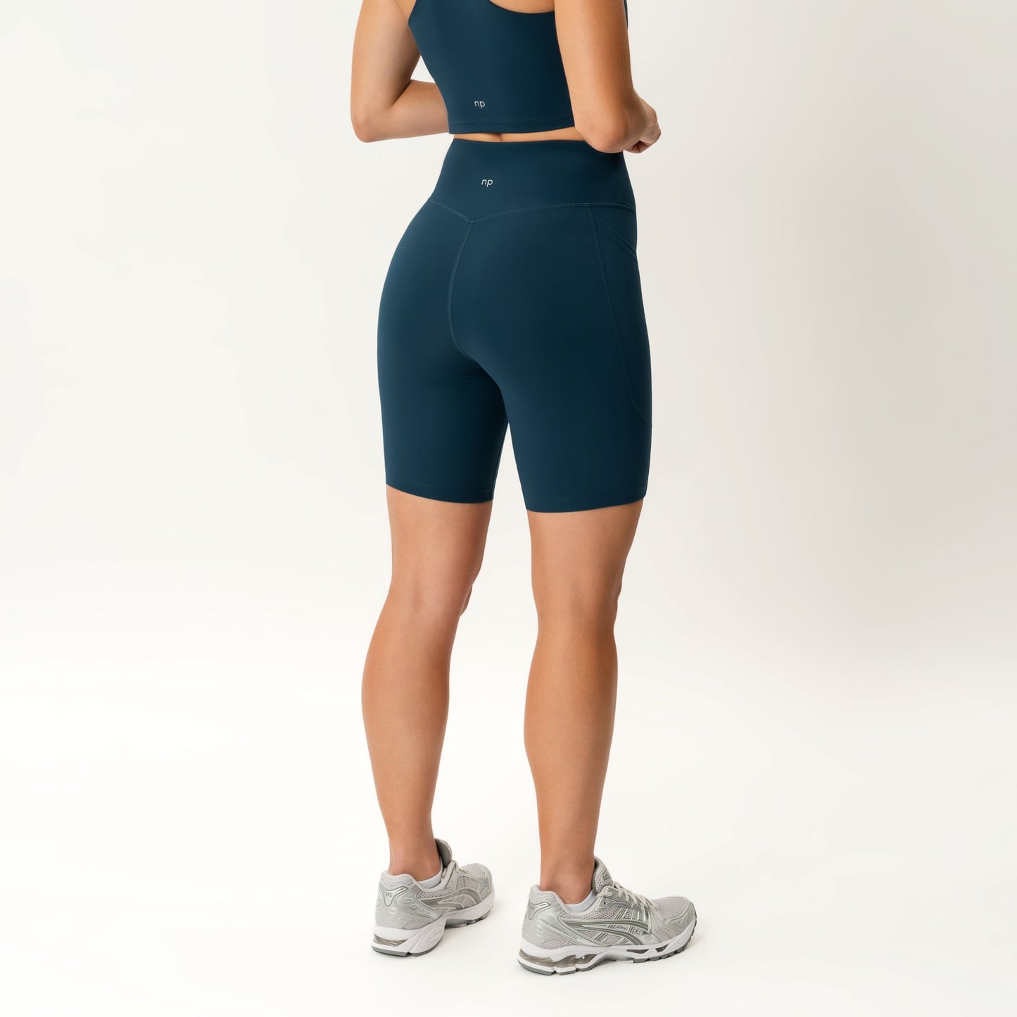 Asana Pocket Biker Short