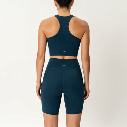 Asana Pocket Biker Short
