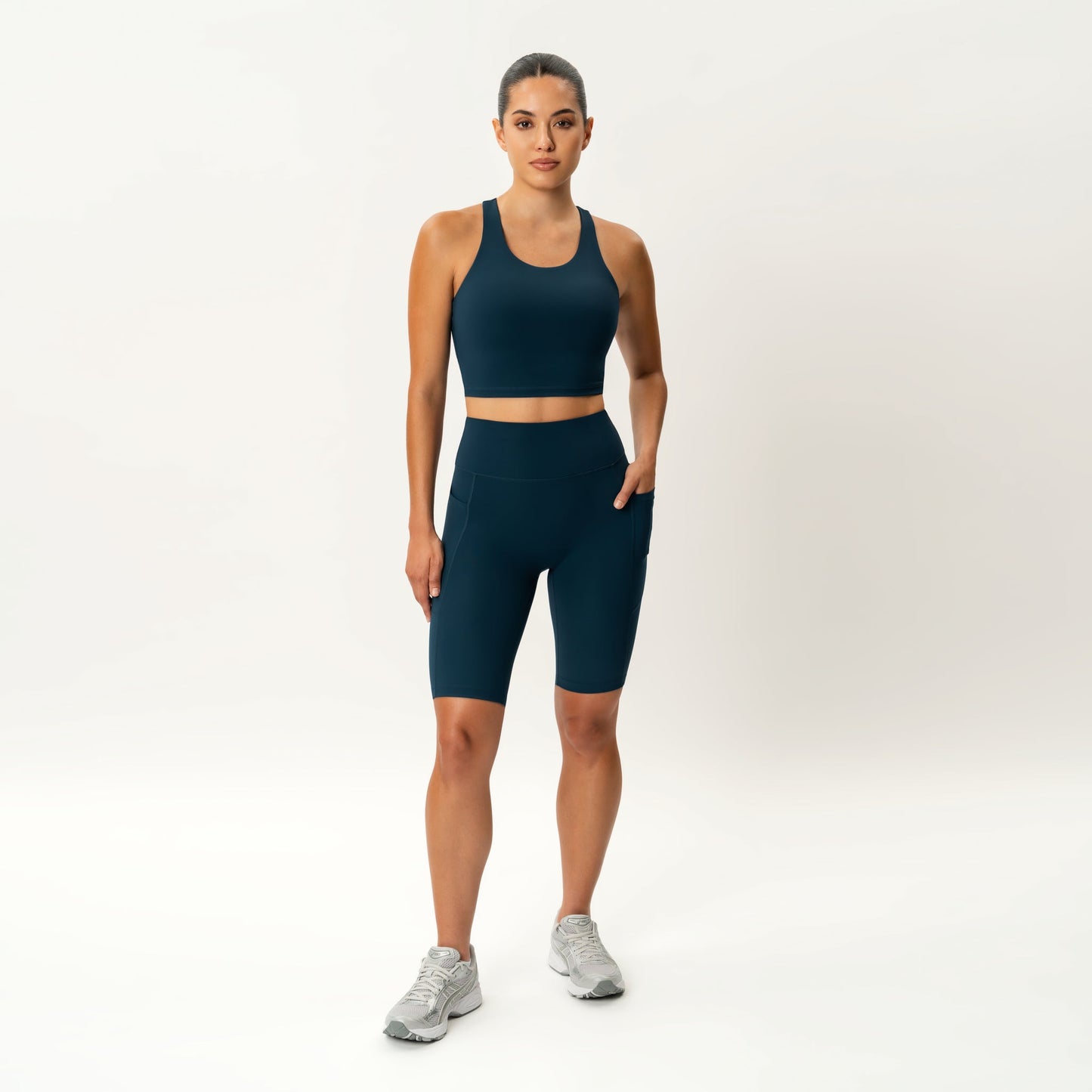 Asana Pocket Biker Short