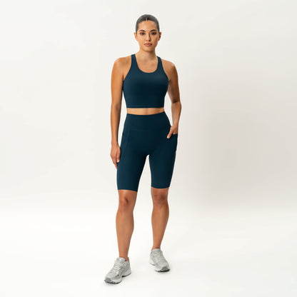 Asana Pocket Biker Short