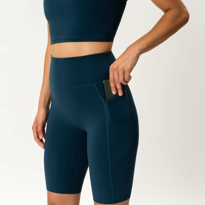 Asana Pocket Biker Short